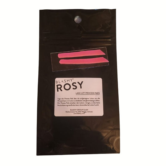 Lash Lift Process Pad ROSY aus Silikon - pink