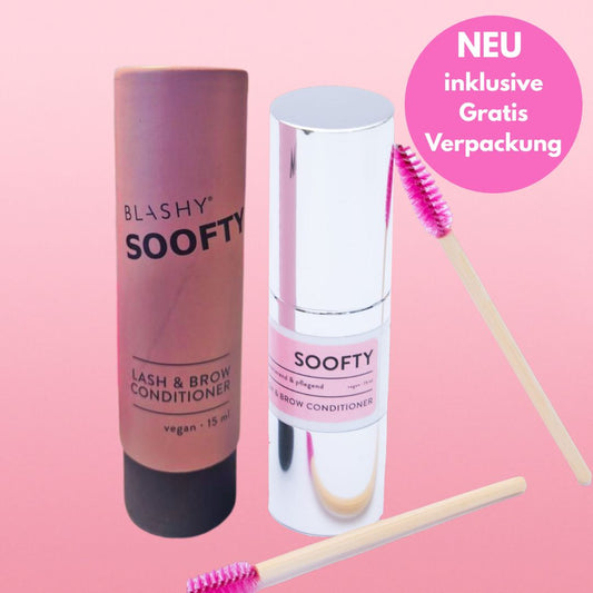 BLASHY SOOFTY Lash & Brow Conditioner (ex GROOM MATE), 15ml