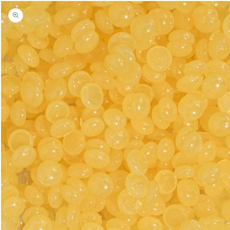 Hot Wax - Heisswachs gold, 1 kg