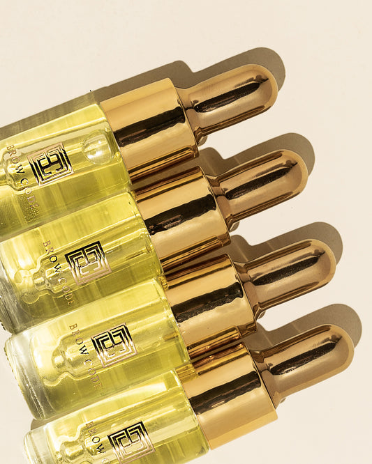 Brow Gold Oil pflegendes Wachstumsöl, 5ml