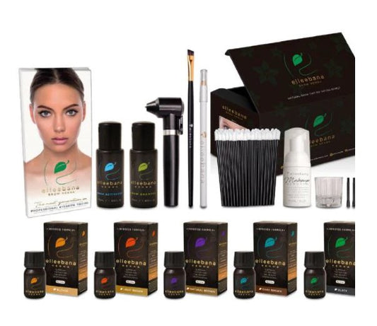 Henna Starter Kit & Online Kurs COMBO PACK