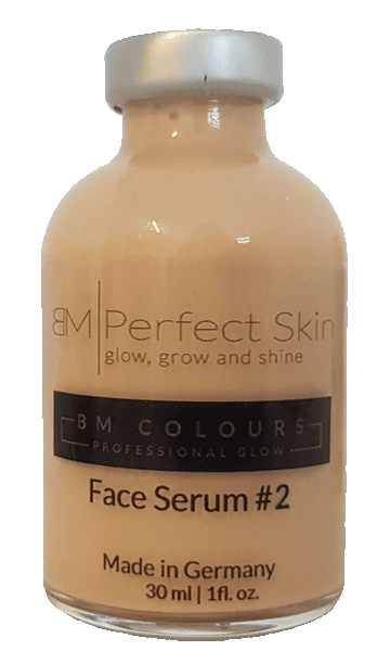 BM Glow Colours Face Serum #2, 30ml