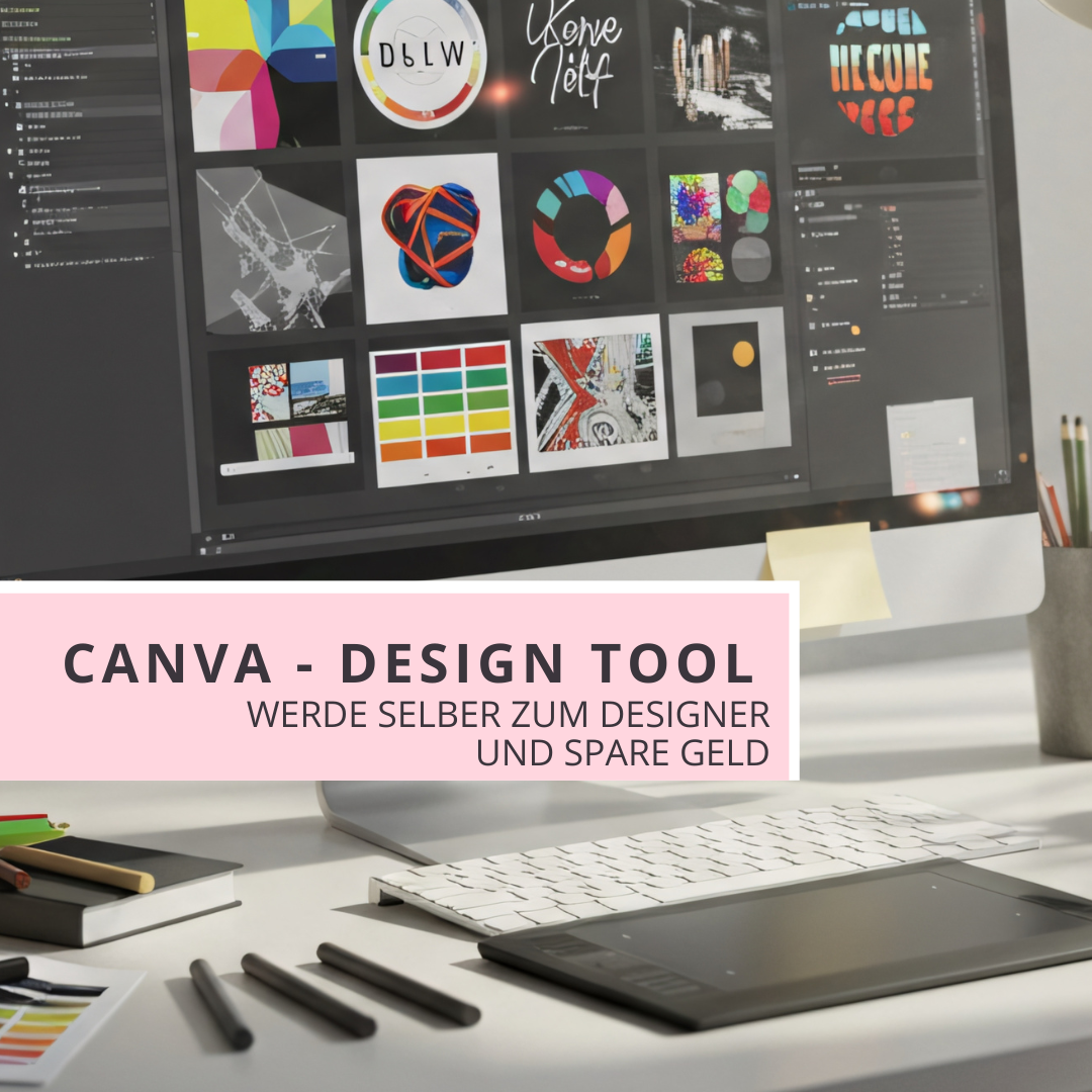 Canva Design Schnellkurs für Beauty Profis