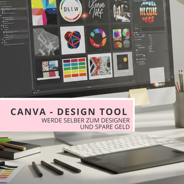 Canva Design Schnellkurs für Beauty Profis