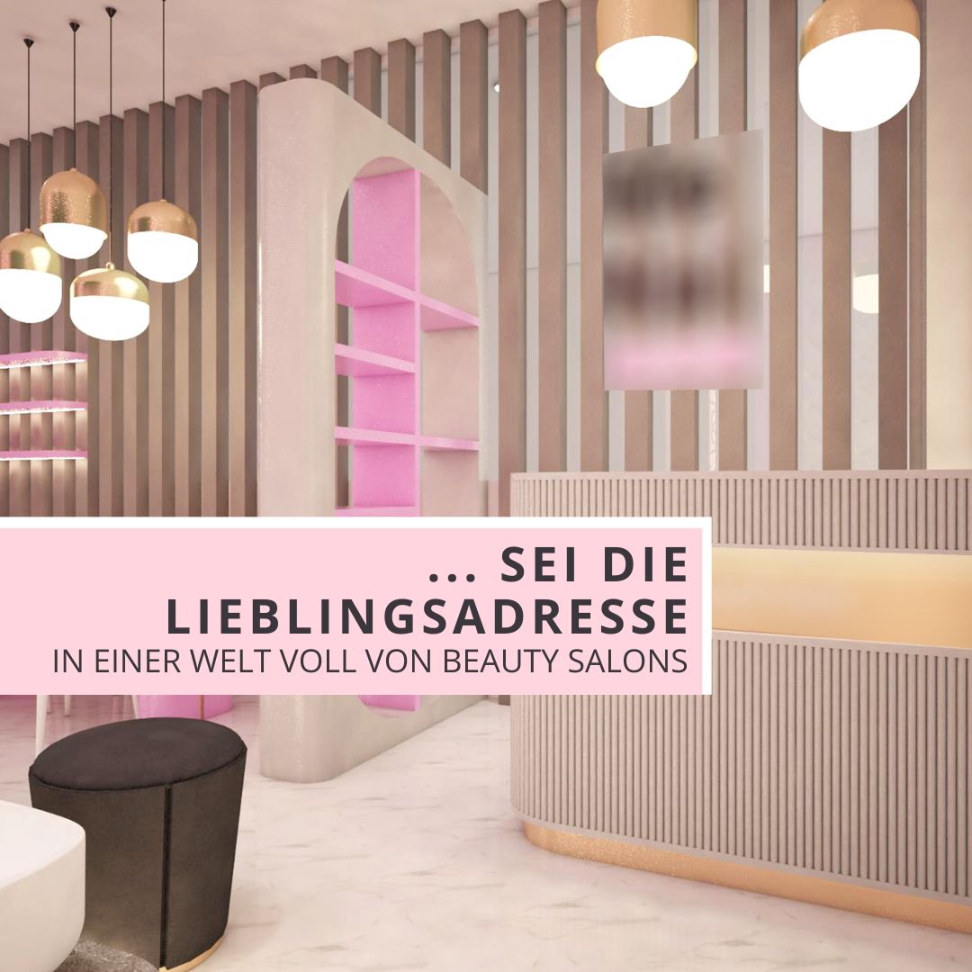 Wie du deine Kunden im Salon hältst – und zur Lieblingsadresse wirst