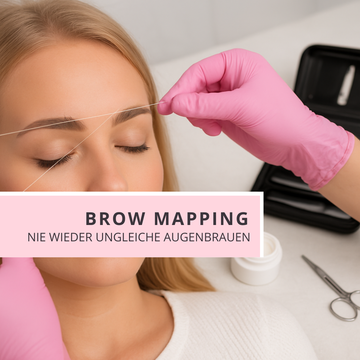 Brow Mapping: Nie wieder ungleiche Augenbrauen – so wirst Du zum Profi