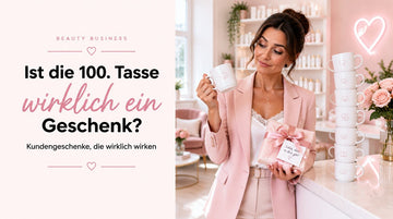 Ist die 100. Tasse wirklich ein Geschenk? Kundengeschenke, die wirklich wirken