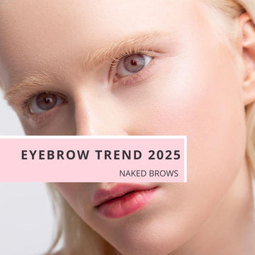 Naked Brows – Der Award-Trend 2025