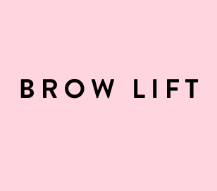 BROW LIFT Banner