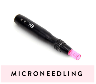 MICRONEEDLING & BB GLOW & SKIN Banner