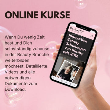 BLASHY ONLINE KURSE