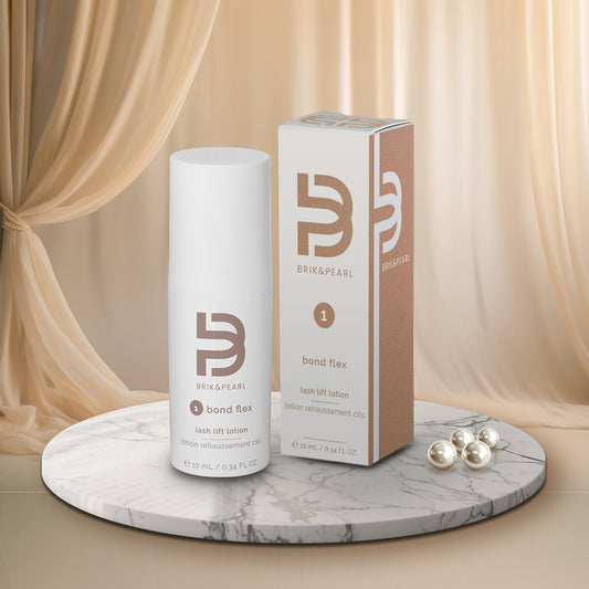 VORBESTELLUNG: BRIK & PEARL® Bond Flex – Lash & Brow Lift Lotion