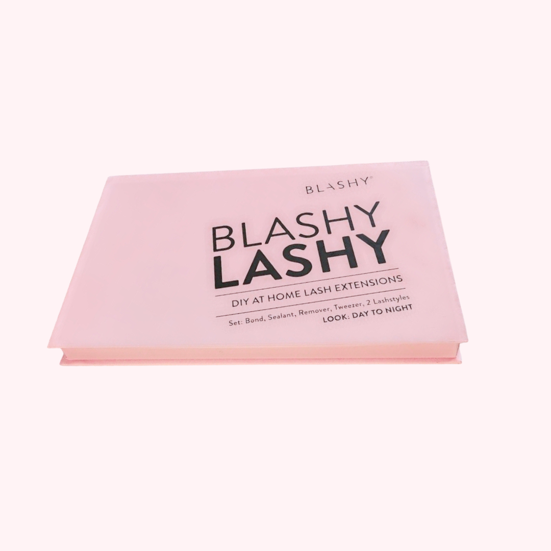 BLASHY LASHY, neue Behandlung für Quick Wimpernverlängerung