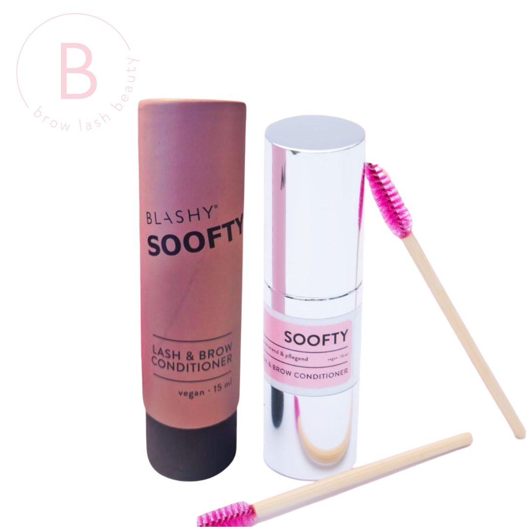 BLASHY SOOFTY Lash & Brow Conditioner (ex GROOM MATE), 15ml