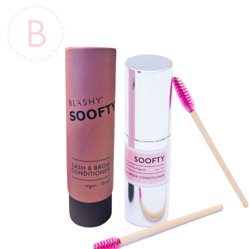 BLASHY SOOFTY Lash & Brow Conditioner (ex GROOM MATE), 15ml