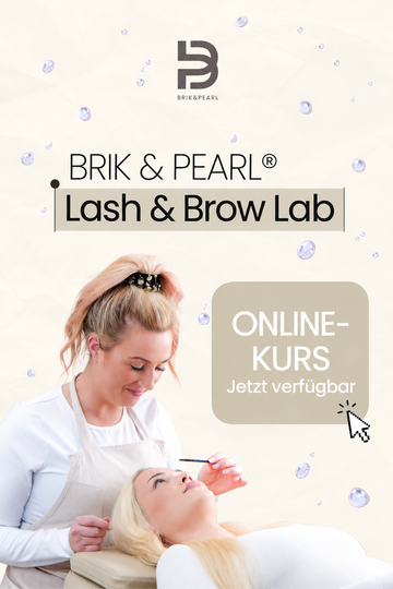 ELLEEBANA ONLINE KURS |  Brik & Pearl Behandlung inkl. Lotions