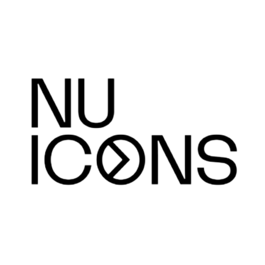 Blashy Beauty: NU ICONS Logo