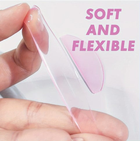 Korean Lash Lift Pads - 1 Paar