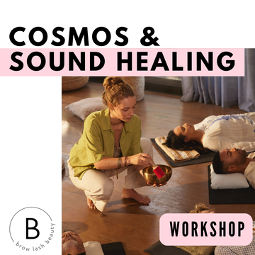 Cosmos, Räuchern & Sound Healing - Selfcare für Beauty Unternehmerinnen - Workshop