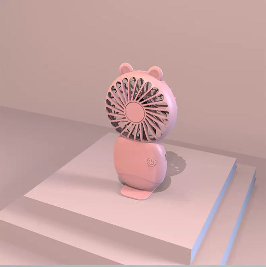 Ventilator Kitty für Lash Lifting & Extensions - rosa