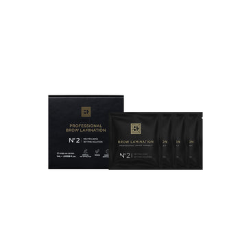 Brow Lamination No.2  Lotion - Fixierung, 20 Sachets