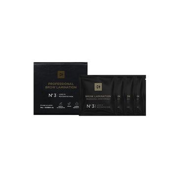 Brow Lamination No.3  Lotion - Regenerierung, 20 Sachets