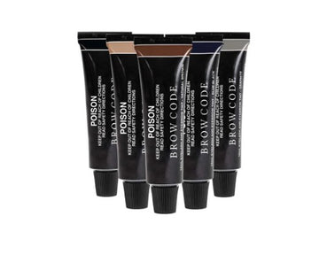 Brow Code Augenbrauenfarbe, 15ml
