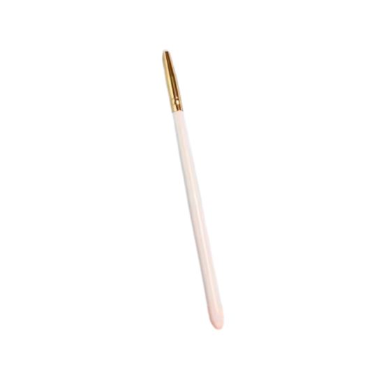 Der Blashy C Lash Lifting Wrapping Pinsel ist ein Präzisionspinsel mit weißem Griff, ideal für präzises Wimpernlifting. Blashy Shop