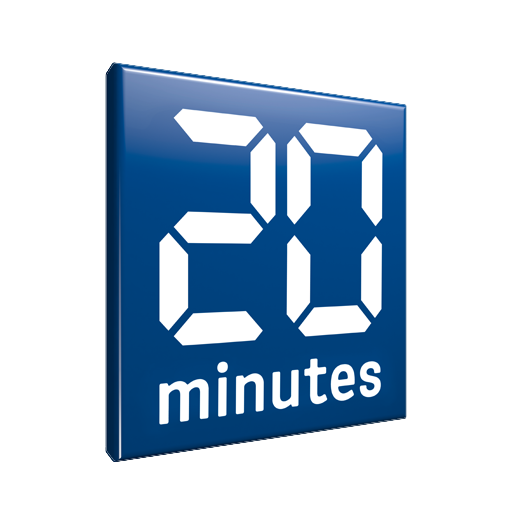 Blashy Beauty: 20 minutes Logo