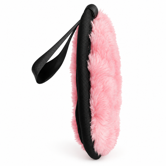 BLASHY FLAUSCHY - Reinigungs- Abschminkpad 10cm - 1 Stück
