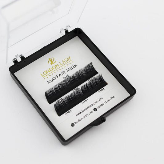 Mayfair Mink Lashes C-Curl (Muster Box)