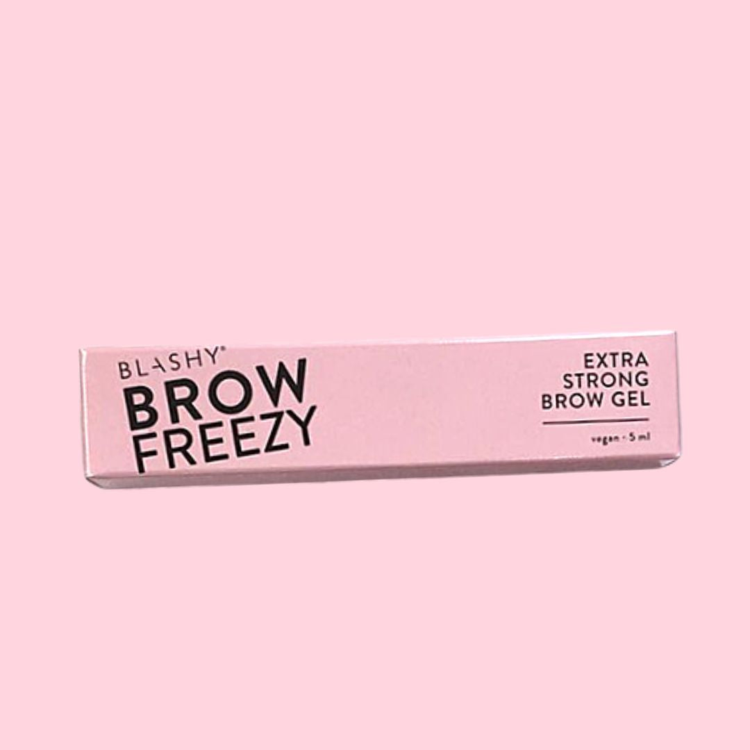 BLASHY Brow Freezy - Extra strong Brow Gel, vegan, 5ml
