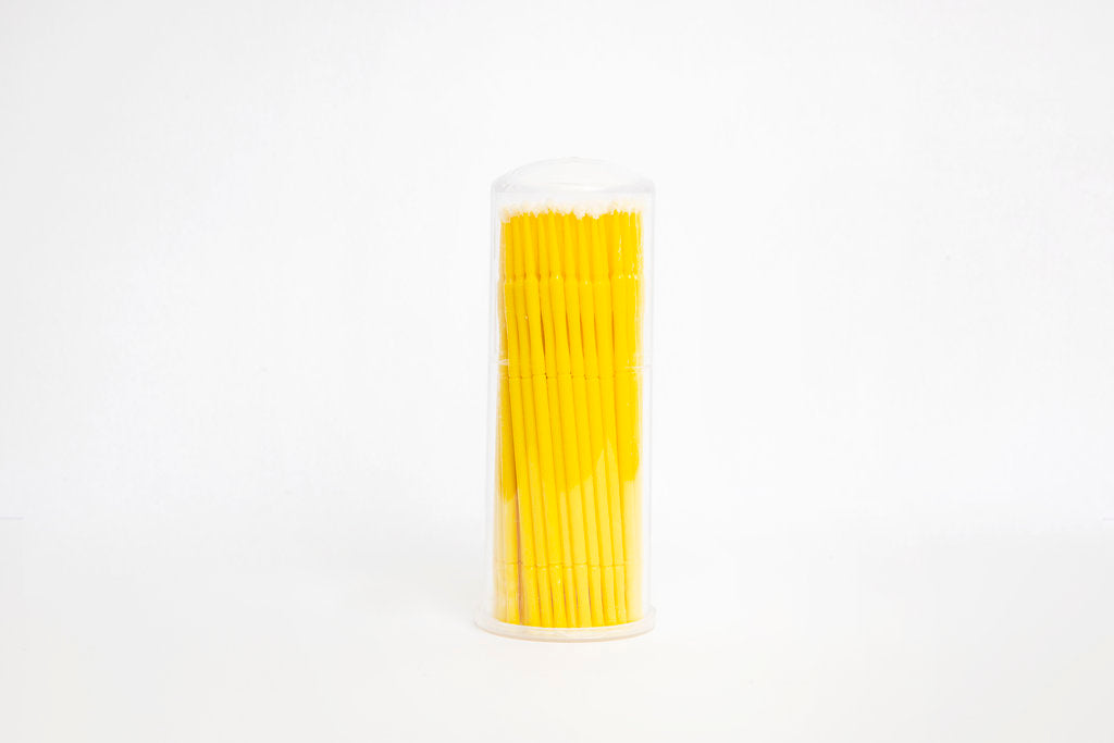 Microbrush, 100 St. - Cylinder