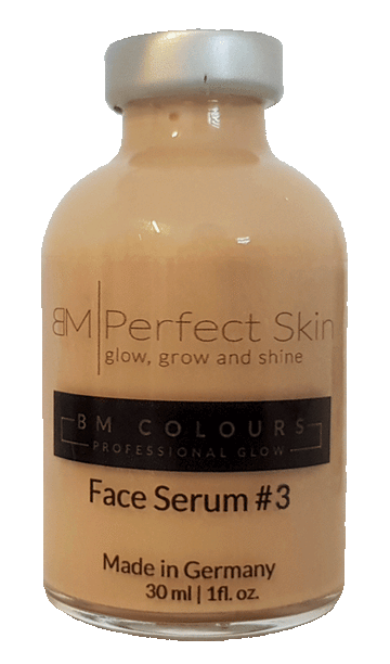 BM Glow Colours Face Serum #3, 30ml