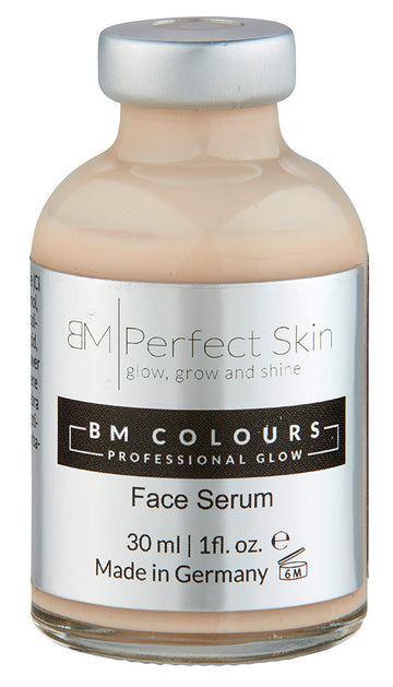 BM Glow Colours Face Serum #1, 30ml
