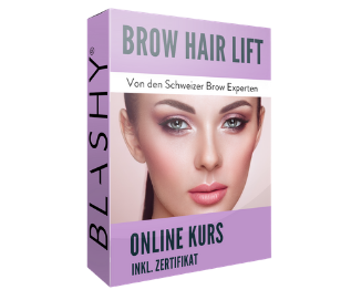 Online Kurs BROW HAIR LIFT