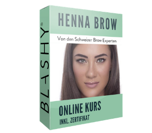 Online Kurs HENNA BROW