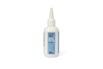 Eine 100ml weiße Belmacil Oxydant 3% Entwickler Flasche mit spitzem Düsenverschluss für Wimpern und Augenbrauen. Blashy Shop