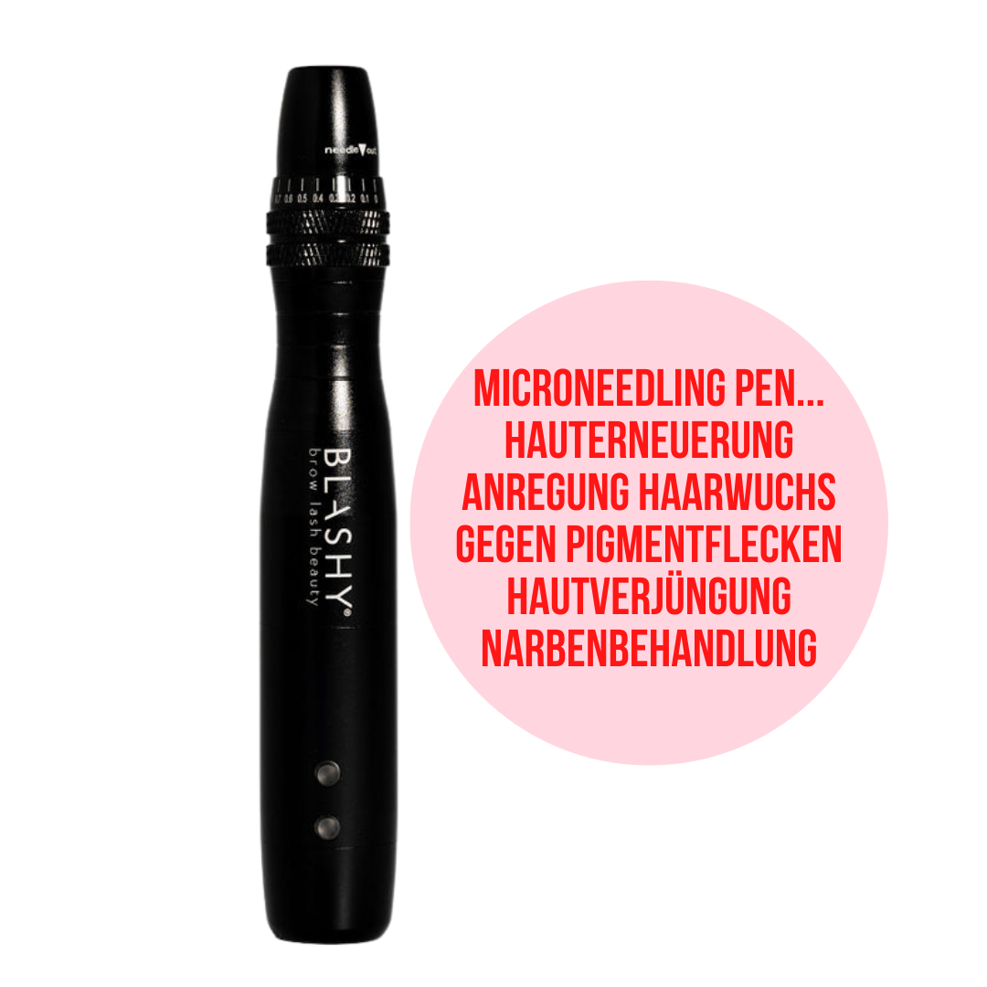 Blashy BROW ENERGIZER WACHSTUM Kurs von Lash&Brow Academy für Erneuerung, Augenbrauenwachstum und Narbenpflege. Blashy Shop