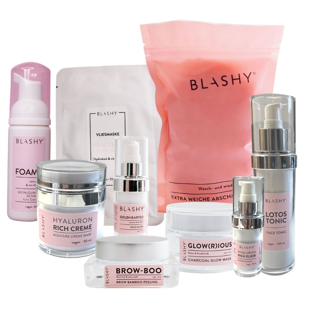 Der SKIN & FACIAL SPECIALIST Online Kurs von Lash&Brow Academy Online, ideal für Ihren Beauty Business Workshop. Blashy Shop
