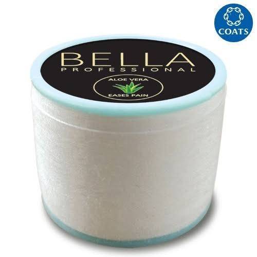 Eine 300m Rolle Blashy C Threading Faden mit Aloe Vera für schmerzfreies Augenbrauenfädeln. Blashy Shop